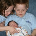 Amber, Jacob and Baby Joey